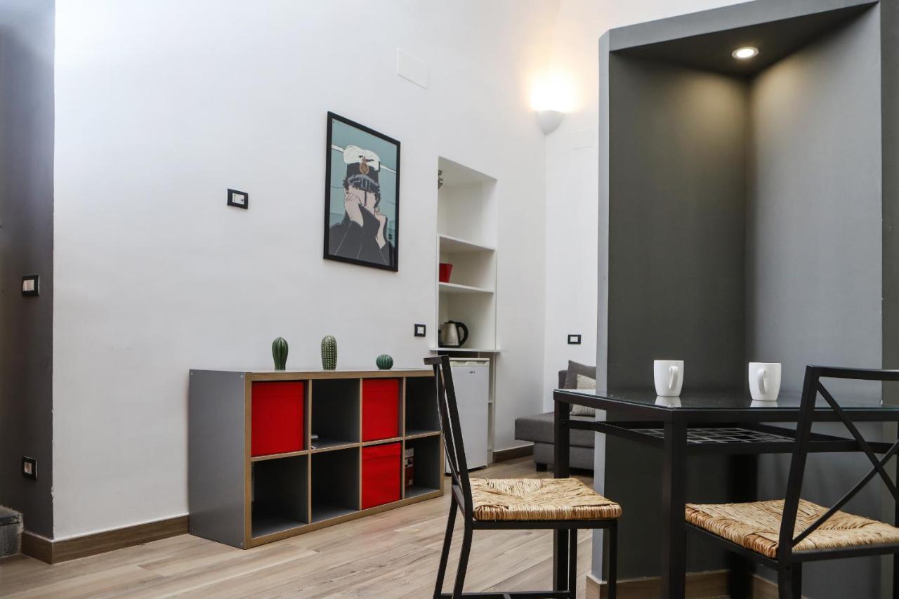 Palazzo Firrao Ground Floor Suites By Wonderful Italy Neapel Exterior foto