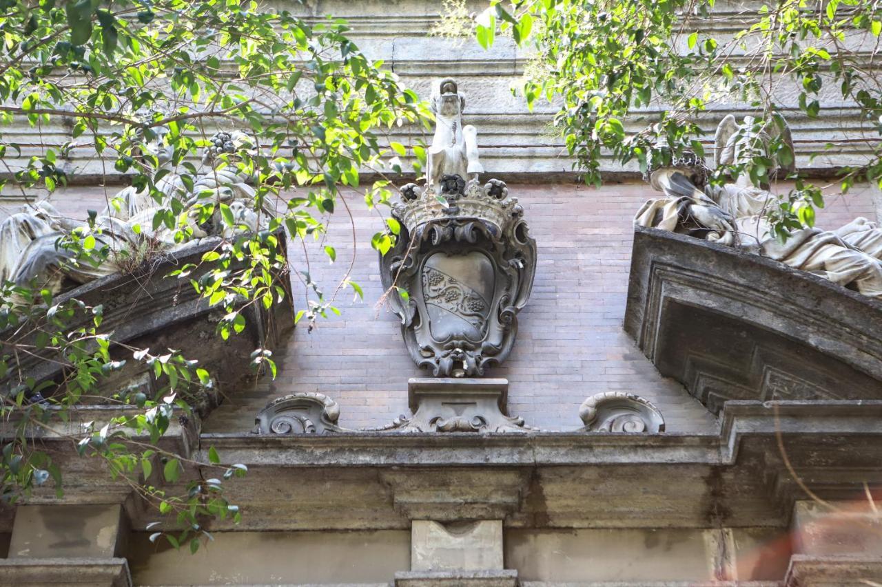 Palazzo Firrao Ground Floor Suites By Wonderful Italy Neapel Exterior foto