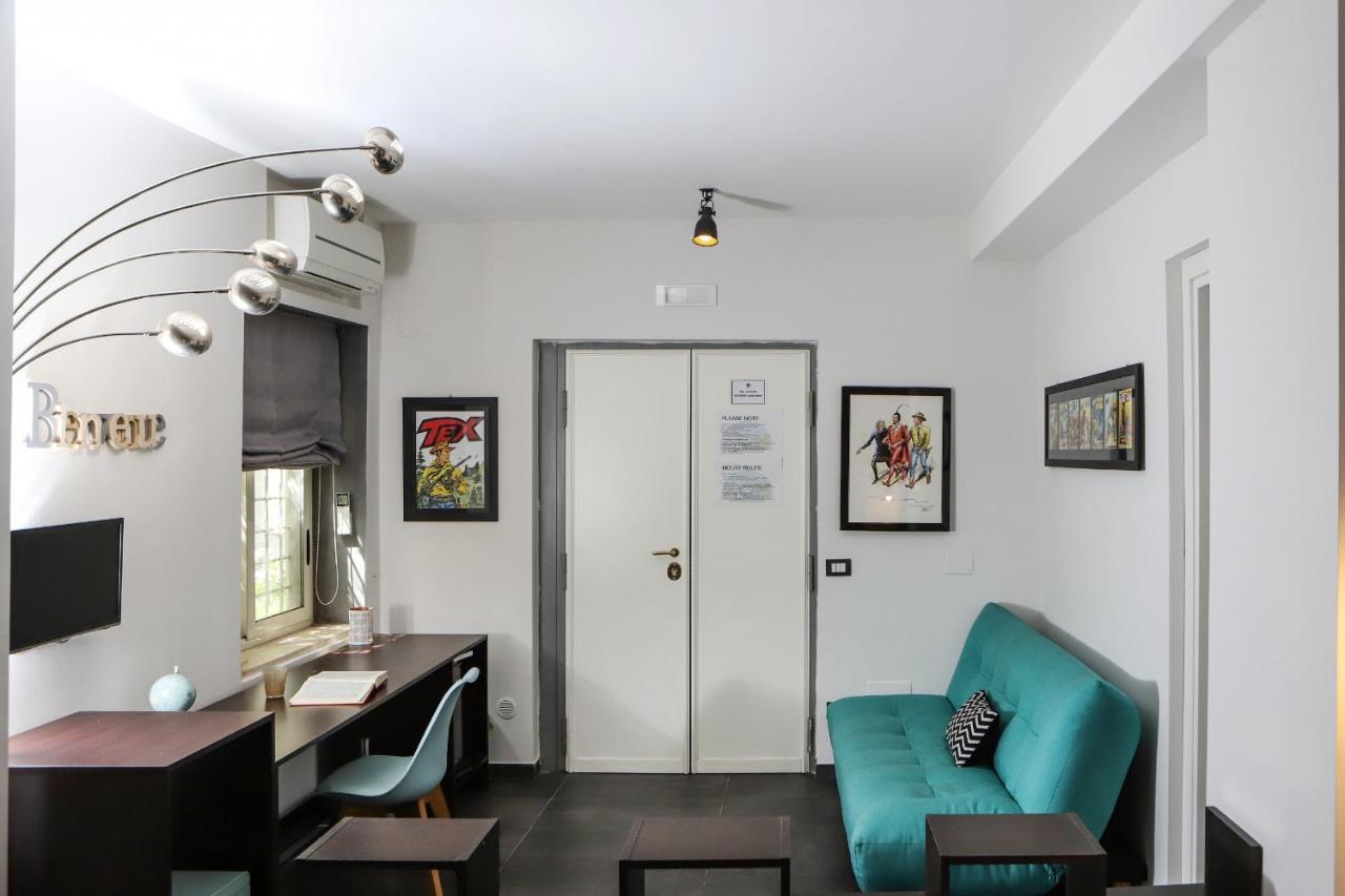 Palazzo Firrao Ground Floor Suites By Wonderful Italy Neapel Exterior foto