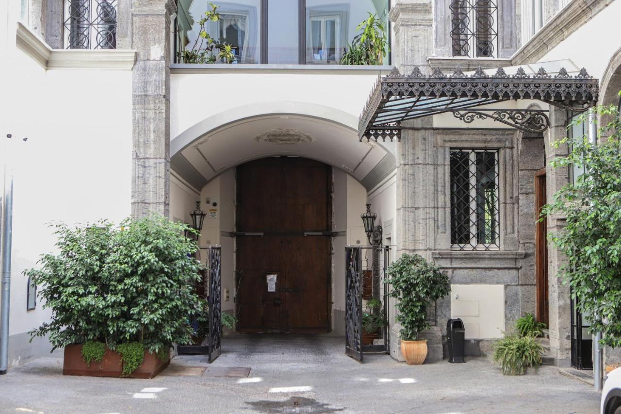 Palazzo Firrao Ground Floor Suites By Wonderful Italy Neapel Exterior foto