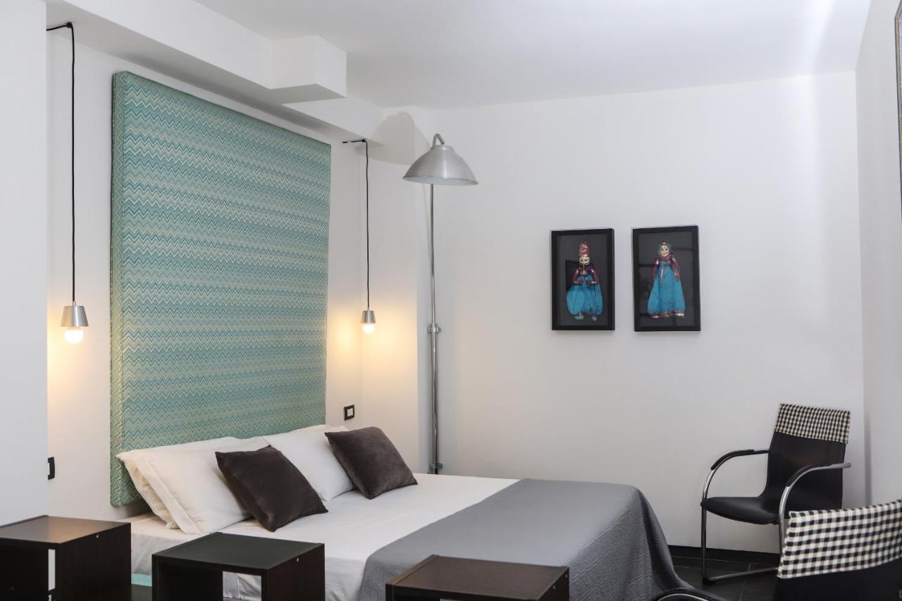 Palazzo Firrao Ground Floor Suites By Wonderful Italy Neapel Exterior foto